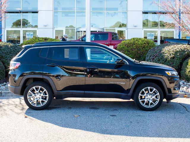 Used 2022 Jeep Compass Latitude