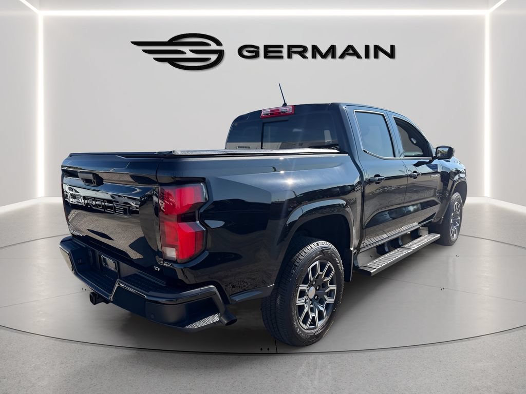 Used 2024 Chevrolet Colorado LT w/ LT Convenience Package III RWD image 8