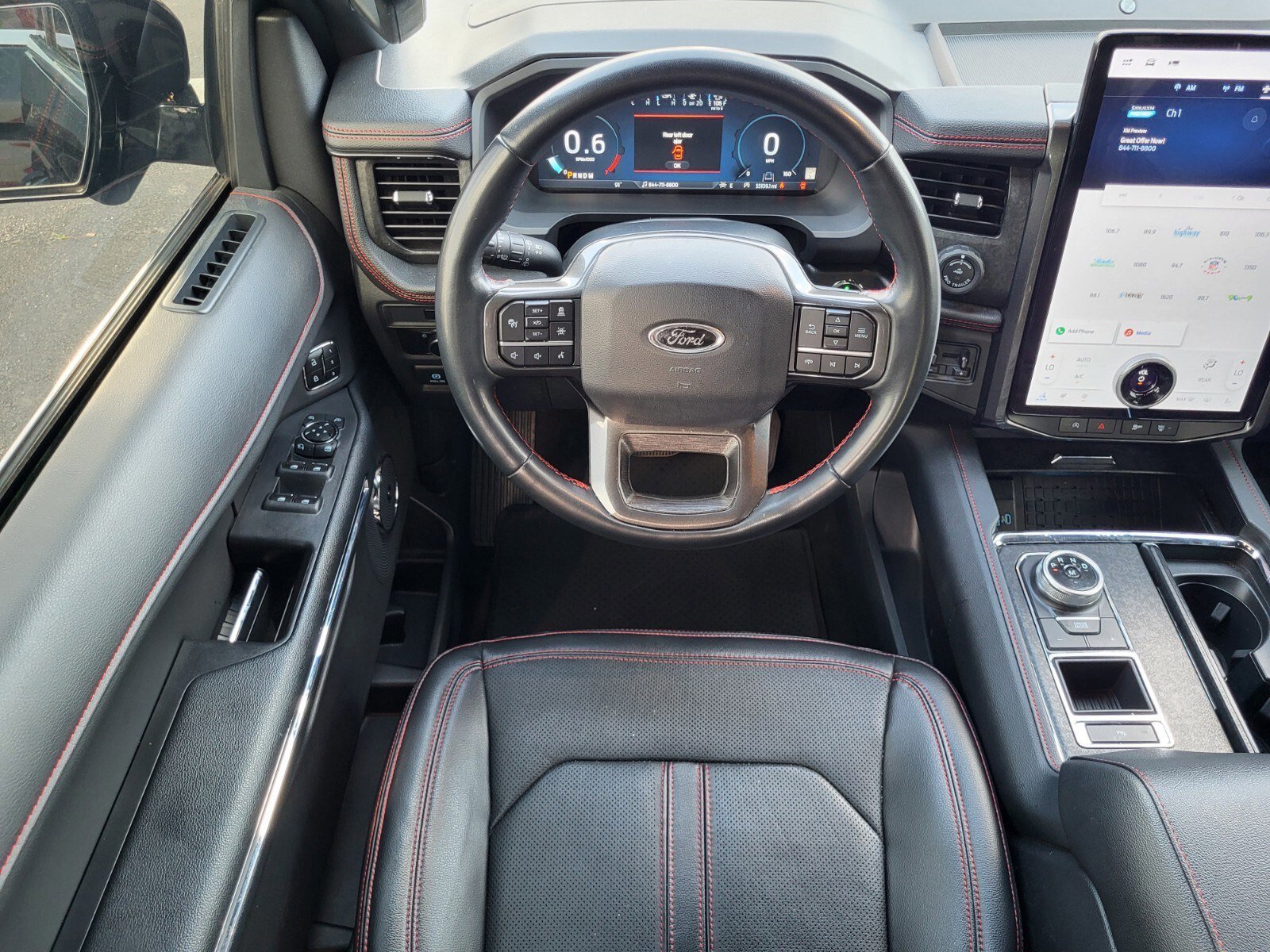Certified 2023 Ford Expedition Max Limited RWD image 14