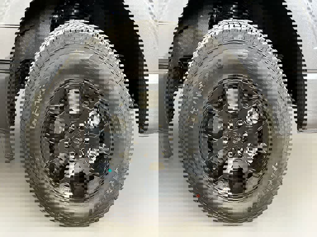 Certified 2025 Ford F150 STX w/ Equipment Group 201A FX4 image 8