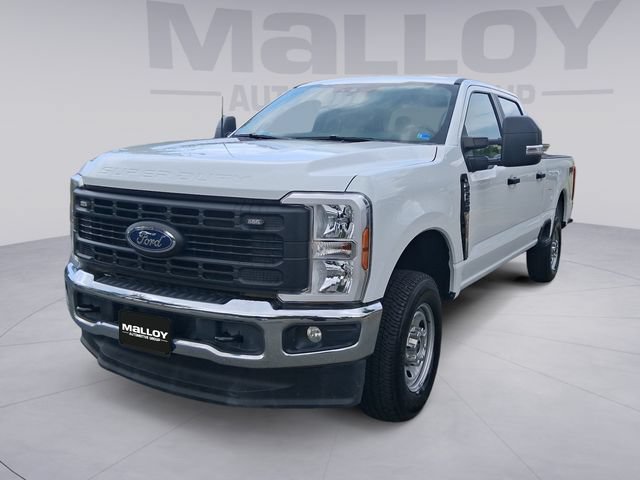 Certified 2025 Ford F250 XL w/ FX4 Off-Road Package