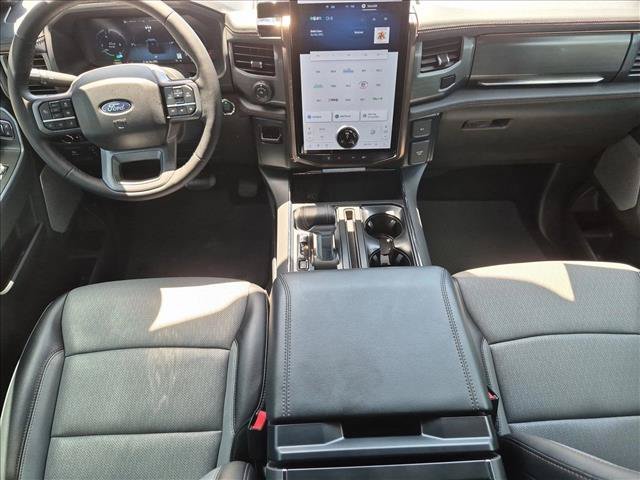 Certified 2025 Ford F150 Lightning Lariat AWD/4WD image 19