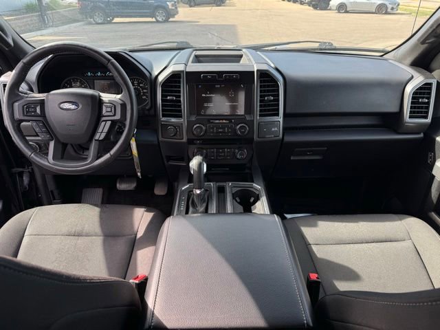 Certified 2018 Ford F150 XLT w/ Equipment Group 302A Luxury AWD/4WD image 7