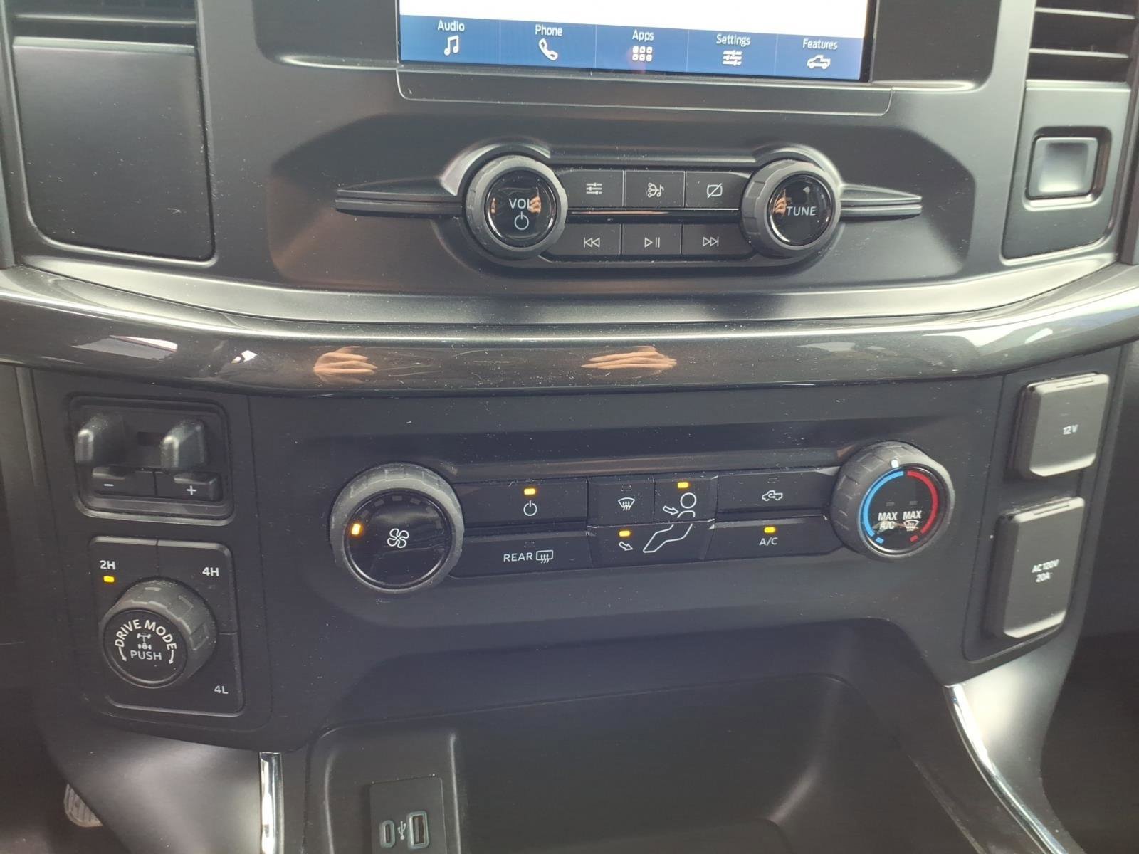 Certified 2021 Ford F150 XL w/ STX Appearance Package image 15