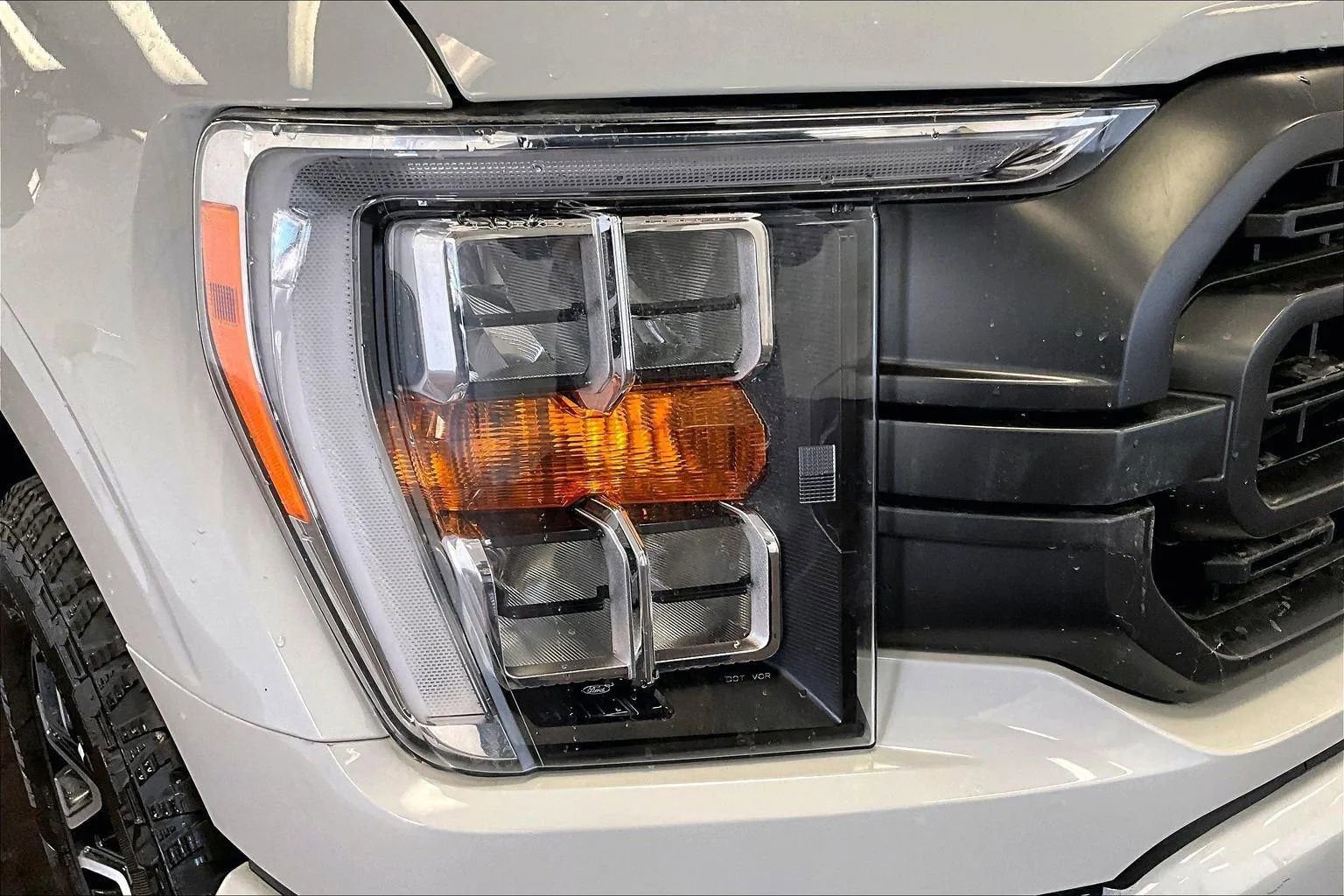 Certified 2023 Ford F150 XLT w/ Equipment Group 302A High image 27