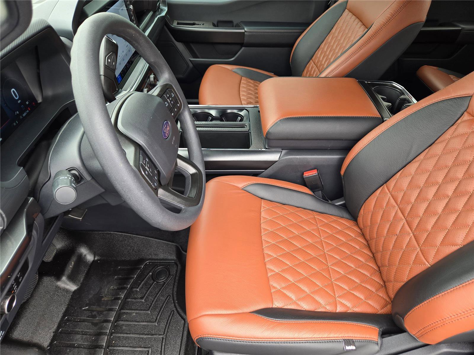 Certified 2025 Ford F150 STX AWD/4WD image 13