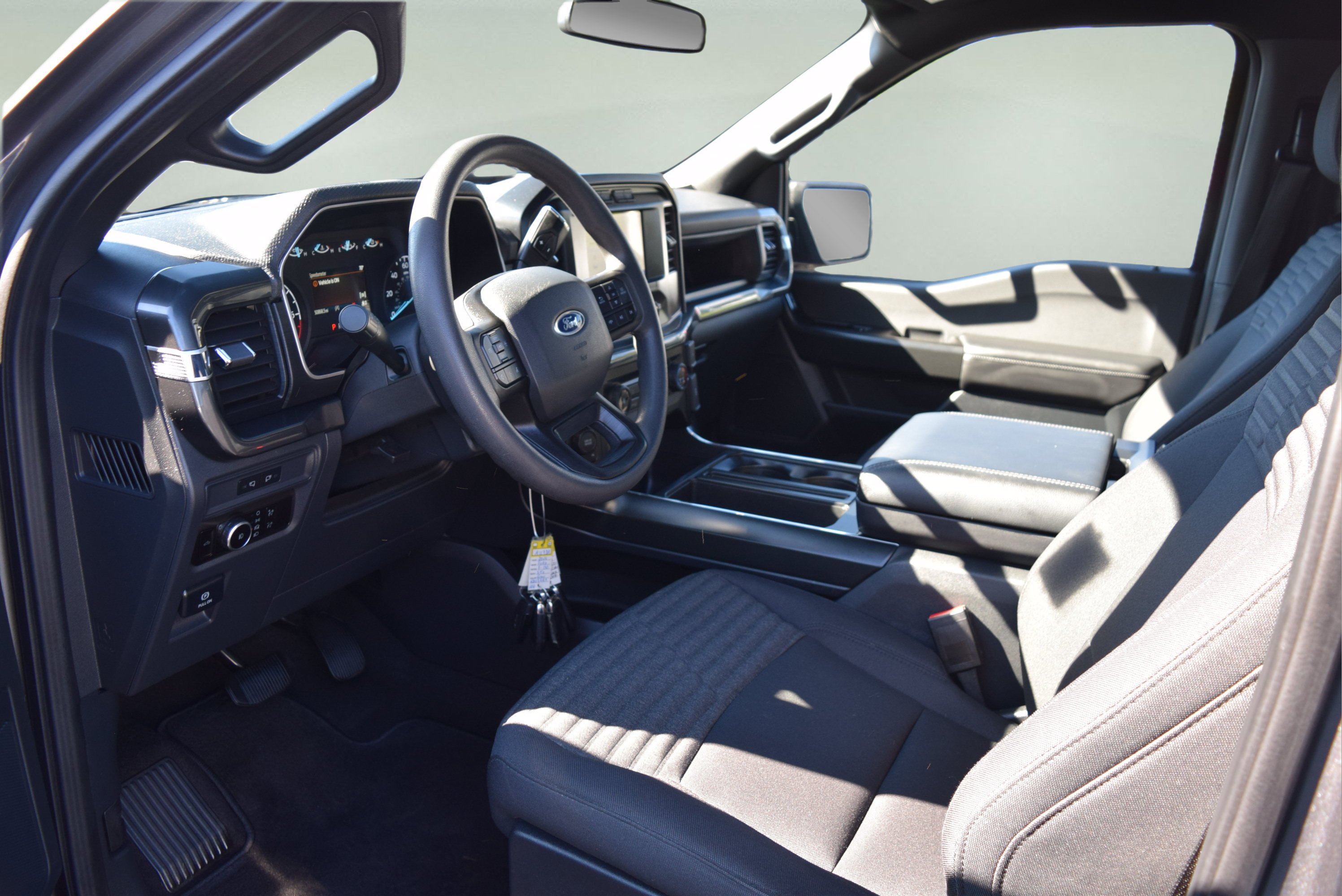 Certified 2023 Ford F150 XL w/ STX Appearance Package AWD/4WD image 11