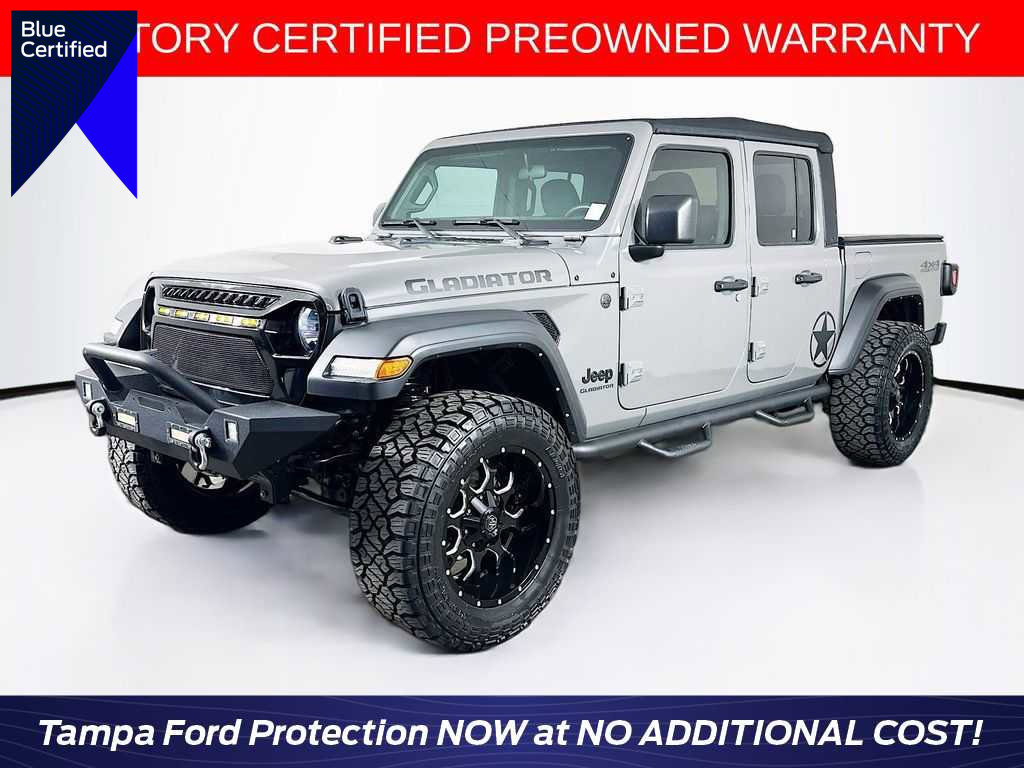 Used 2022 Jeep Gladiator Sport