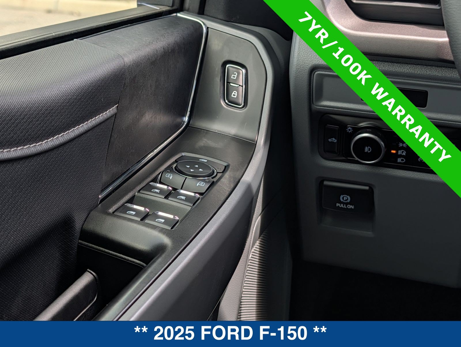 Certified 2025 Ford F150 XLT w/ Equipment Group 302A MID AWD/4WD image 31