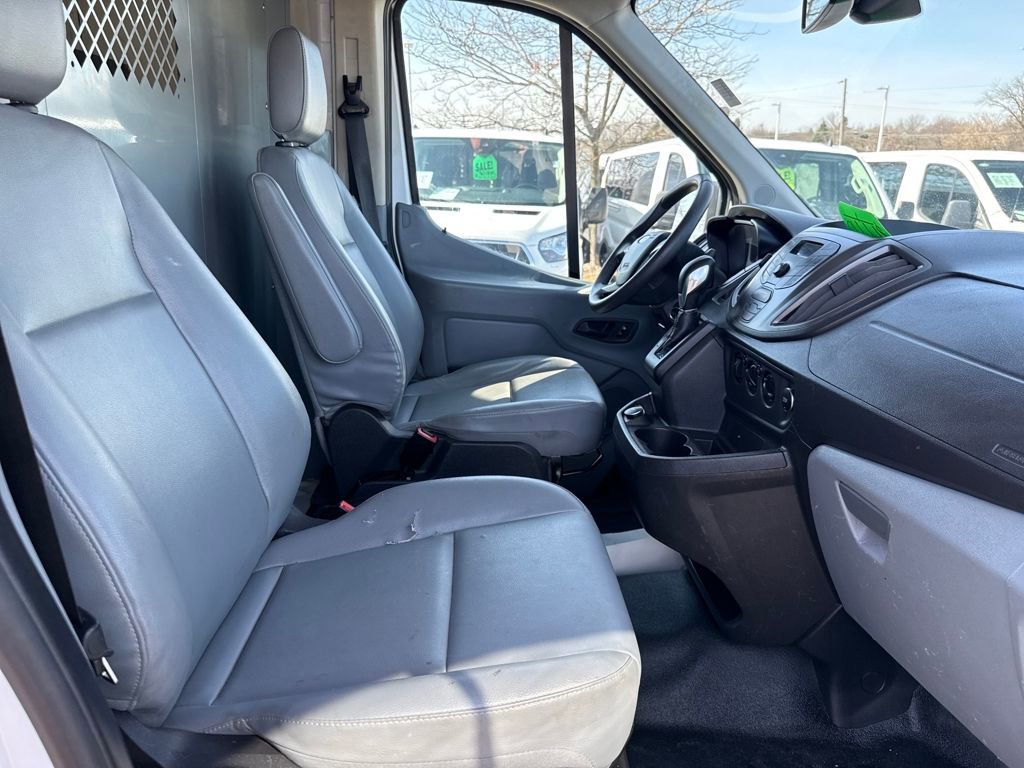 Certified 2017 Ford Transit 250 Base image 8