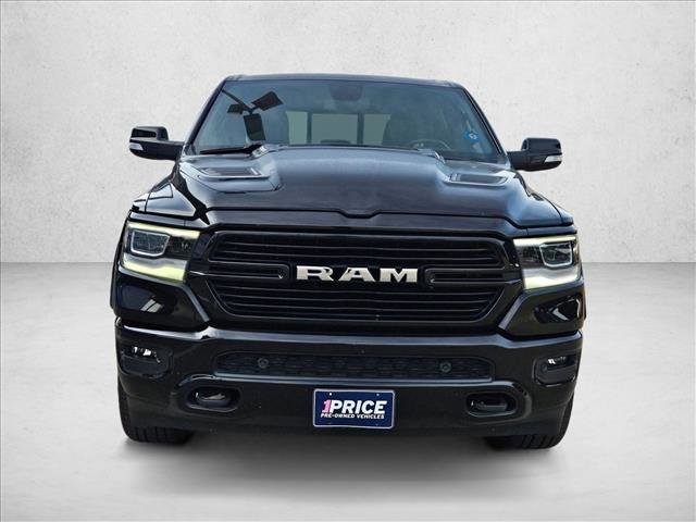 Used 2019 RAM 1500 Laramie w/ Sport Appearance Package AWD/4WD video 2