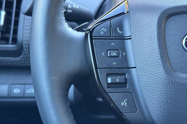 Used 2025 Subaru Solterra Limited w/ Limited Package image 20