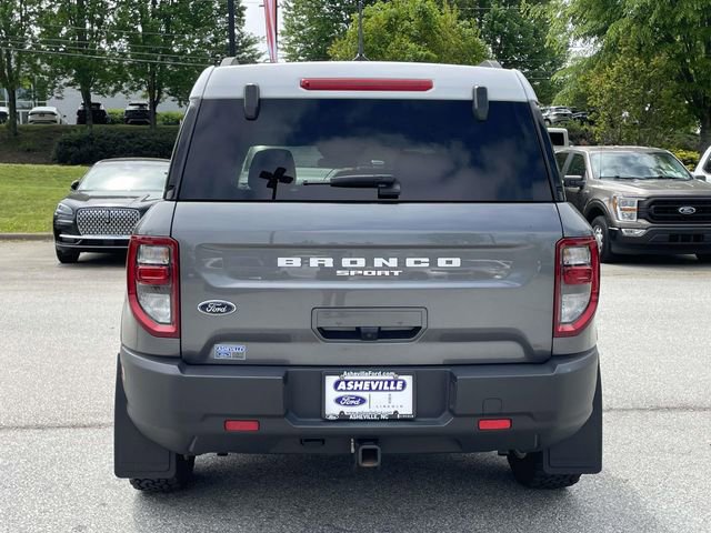 Certified 2023 Ford Bronco Sport Heritage AWD/4WD image 4