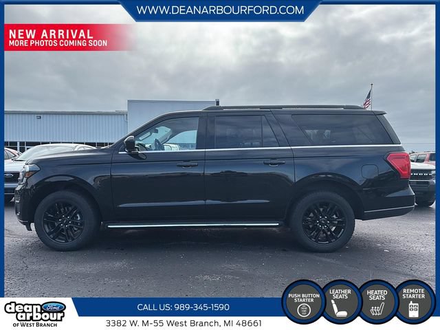 Certified 2023 Ford Expedition Max XLT AWD/4WD image 5