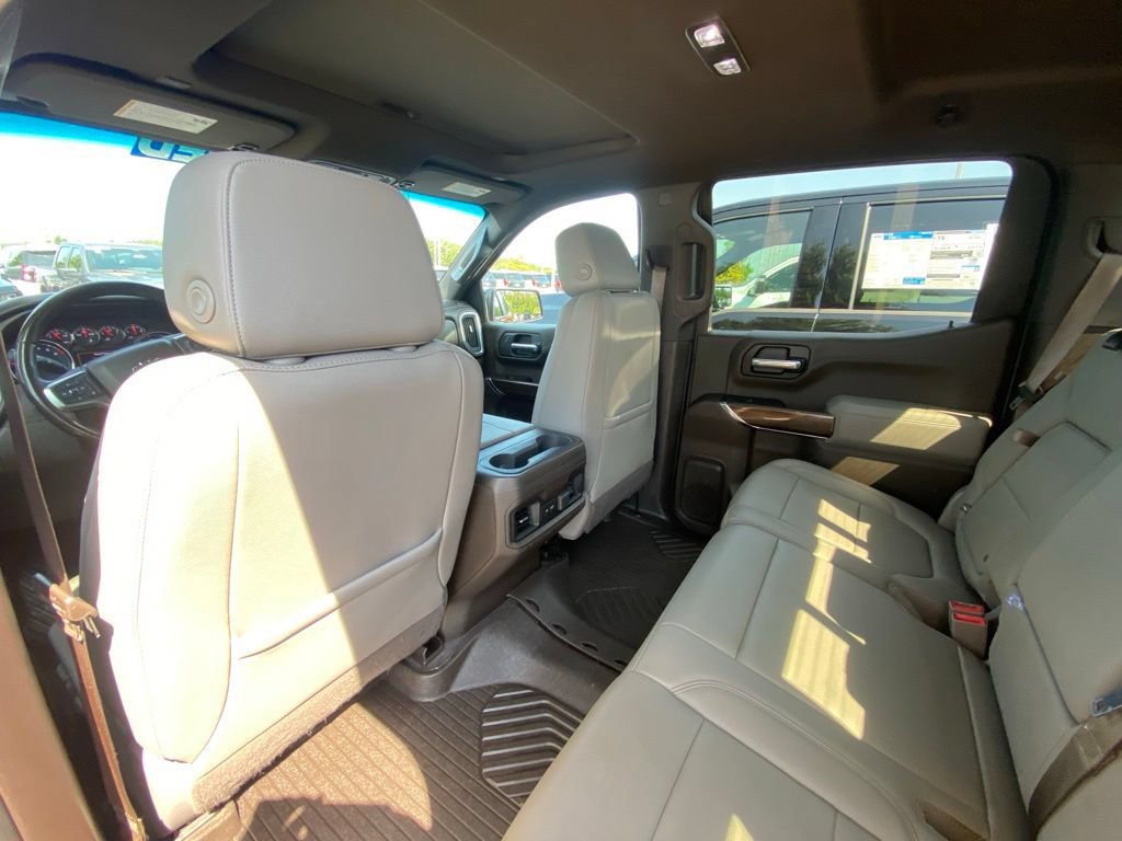 Used 2020 Chevrolet Silverado 1500 RST AWD/4WD image 22