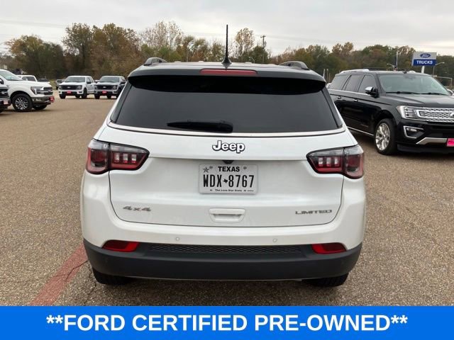 Used 2024 Jeep Compass Limited image 9