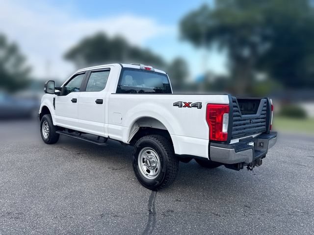 Certified 2017 Ford F350 XL AWD/4WD image 6