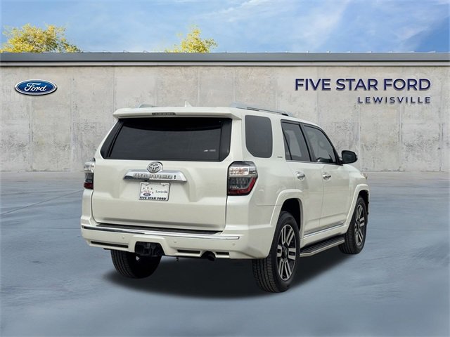 Used 2018 Toyota 4Runner Limited image 4