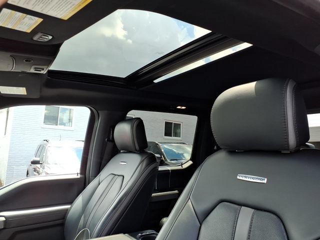 Certified 2019 Ford F150 Platinum w/ Equipment Group 701A Luxury AWD/4WD image 18