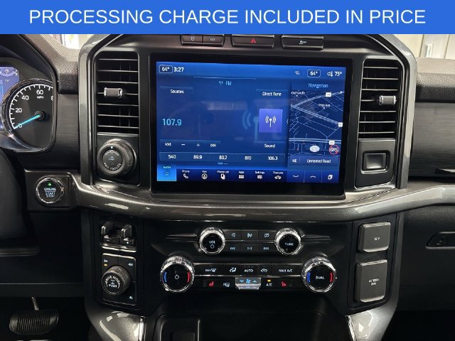 Certified 2023 Ford F150 XLT w/ Equipment Group 302A High AWD/4WD image 8