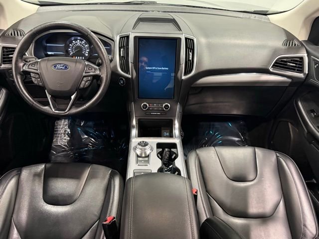 Certified 2022 Ford Edge Titanium AWD/4WD image 32