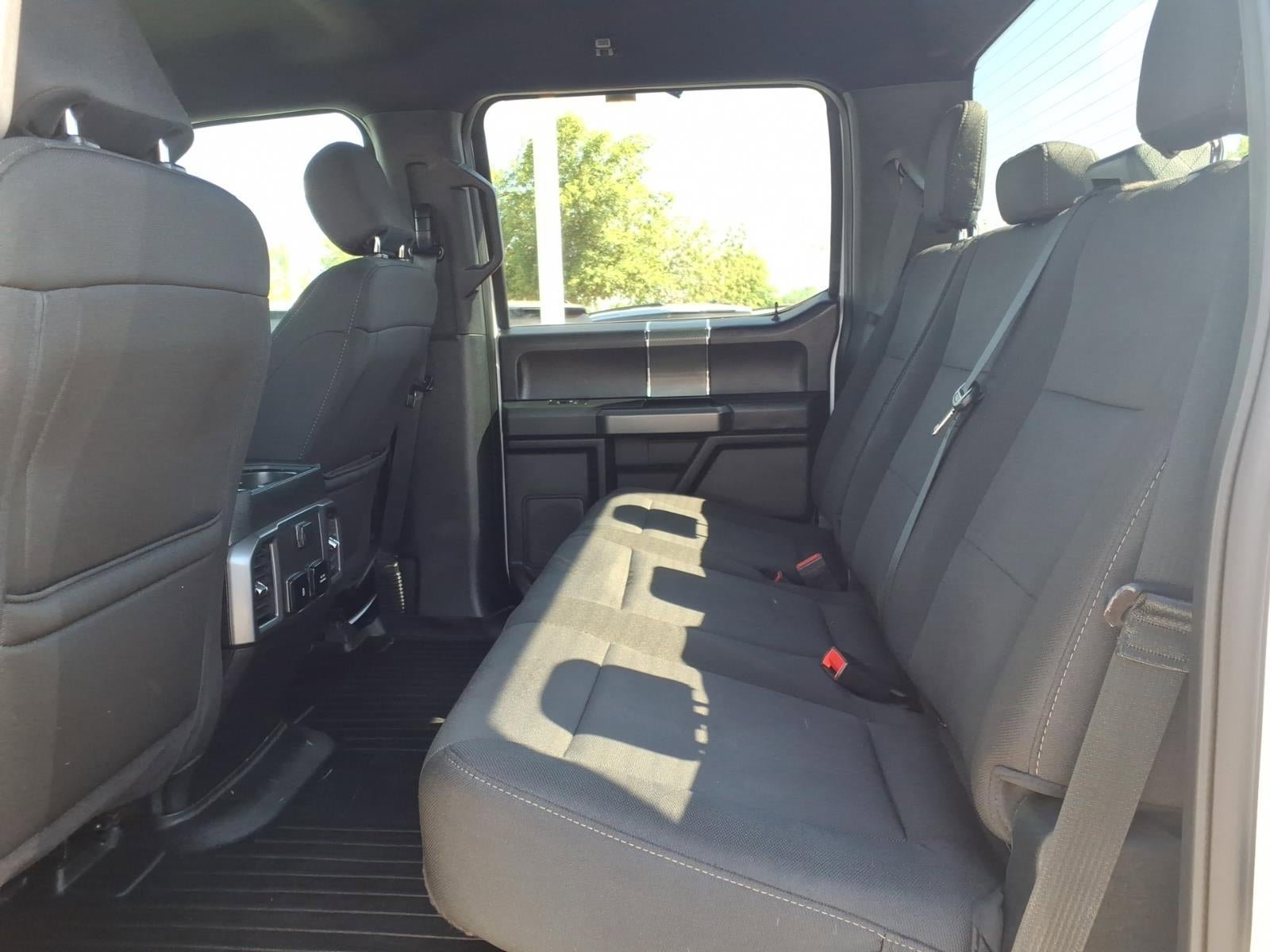Certified 2020 Ford F150 XLT w/ Equipment Group 301A Mid AWD/4WD image 16