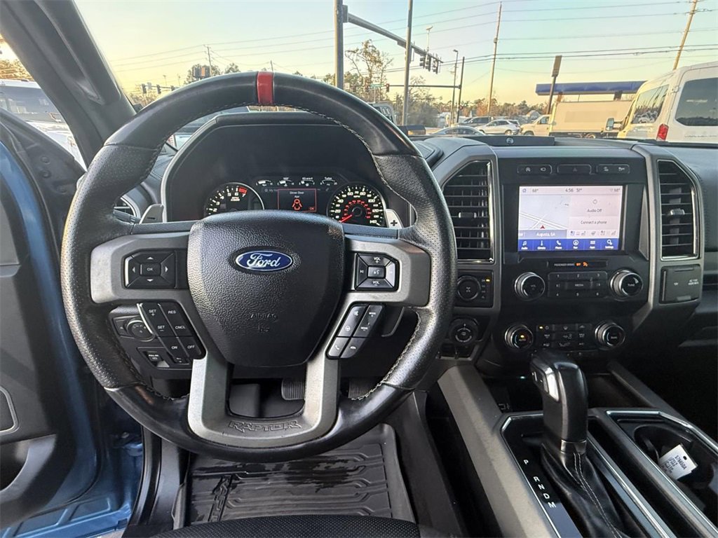 Certified 2019 Ford F150 Raptor w/ Equipment Group 802A Luxury image 16