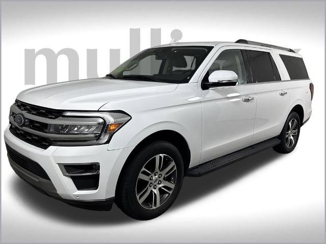 Certified 2024 Ford Expedition Max Limited image 16