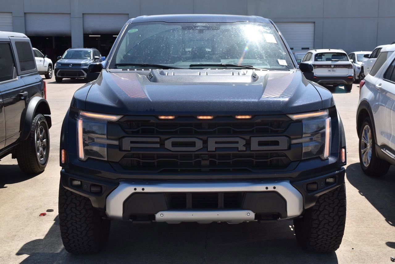 Certified 2025 Ford F150 Raptor image 7