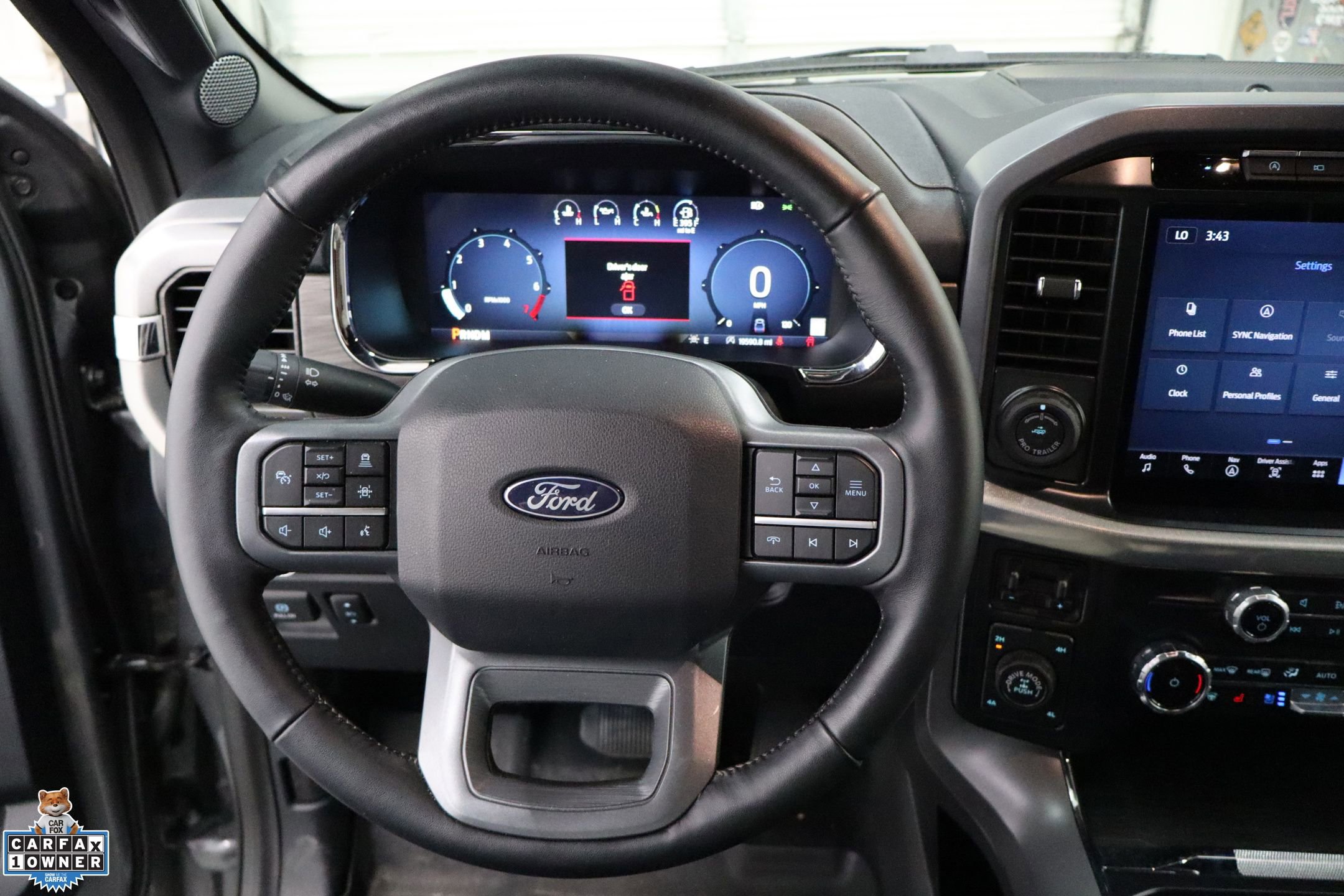 Certified 2024 Ford F150 Lariat w/ FX4 Off-Road Package image 18