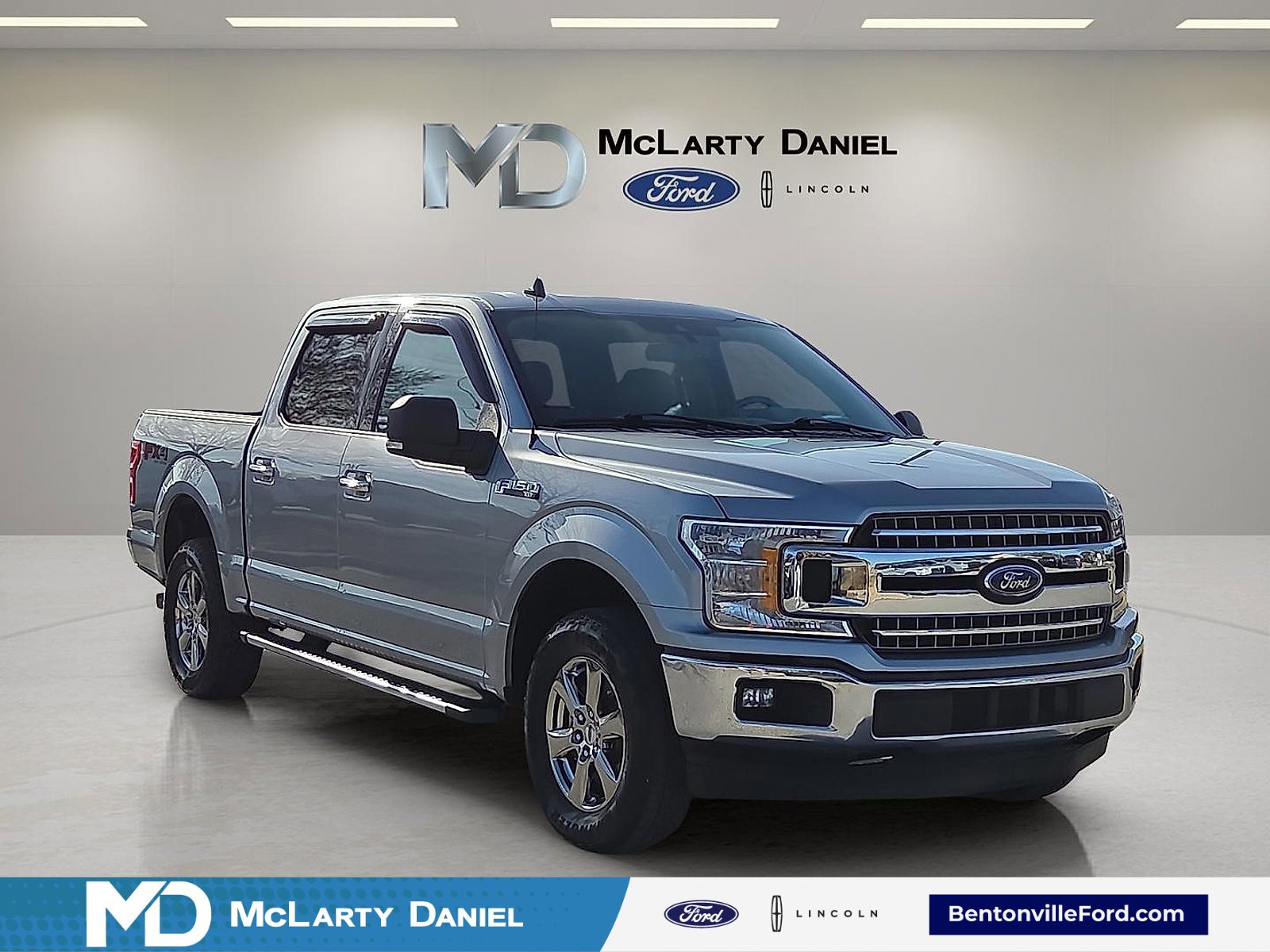 Certified 2020 Ford F150 XLT w/ Equipment Group 302A Luxury