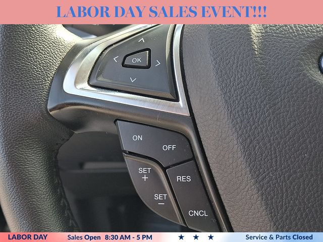 Certified 2024 Ford Edge SEL w/ Convenience Package AWD/4WD image 21