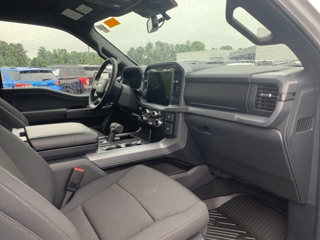 Certified 2025 Ford F150 XLT w/ Equipment Group 302A MID AWD/4WD image 16