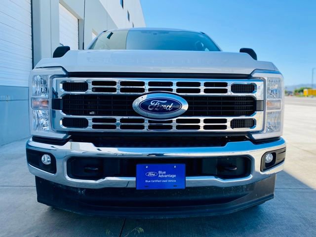 Certified 2025 Ford F250 XLT w/ FX4 Off-Road Package