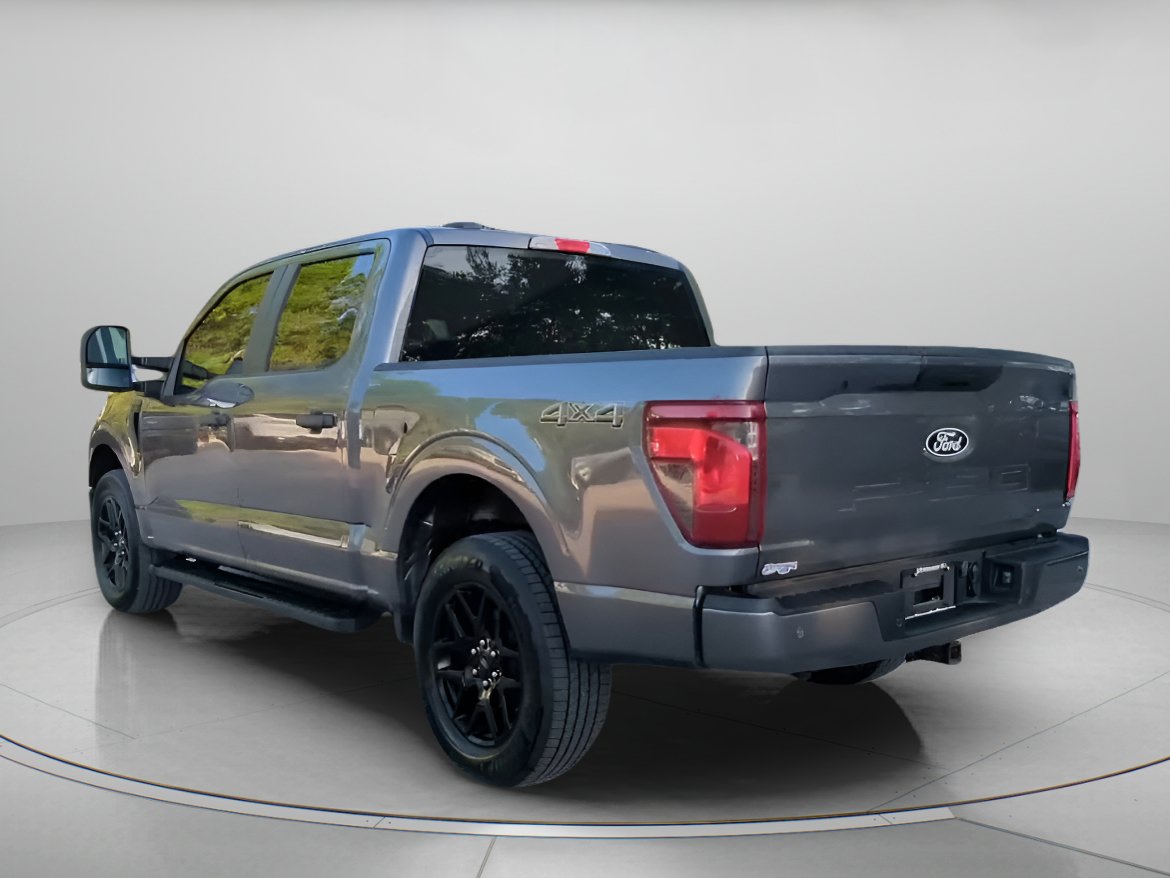 Certified 2024 Ford F150 STX w/ STX Black Appearance Package AWD/4WD image 22