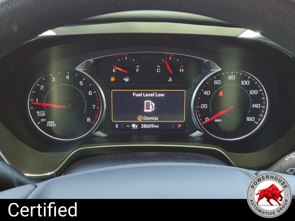 Used 2024 Chevrolet Blazer LT w/ Convenience Package FWD image 34
