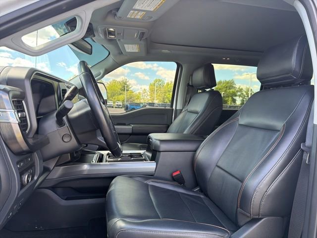 Certified 2024 Ford F350 Lariat w/ Lariat Ultimate Package AWD/4WD image 33