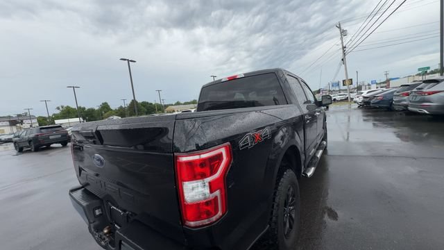 Certified 2020 Ford F150 XLT w/ Equipment Group 301A Mid AWD/4WD image 9