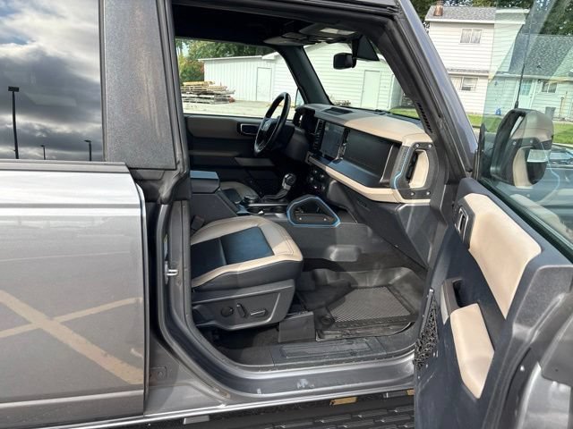 Certified 2023 Ford Bronco Wildtrak AWD/4WD image 6