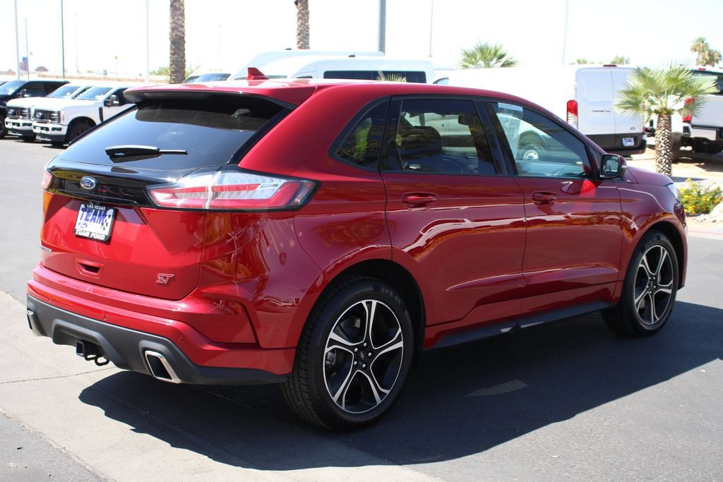 Certified 2020 Ford Edge ST AWD/4WD image 8