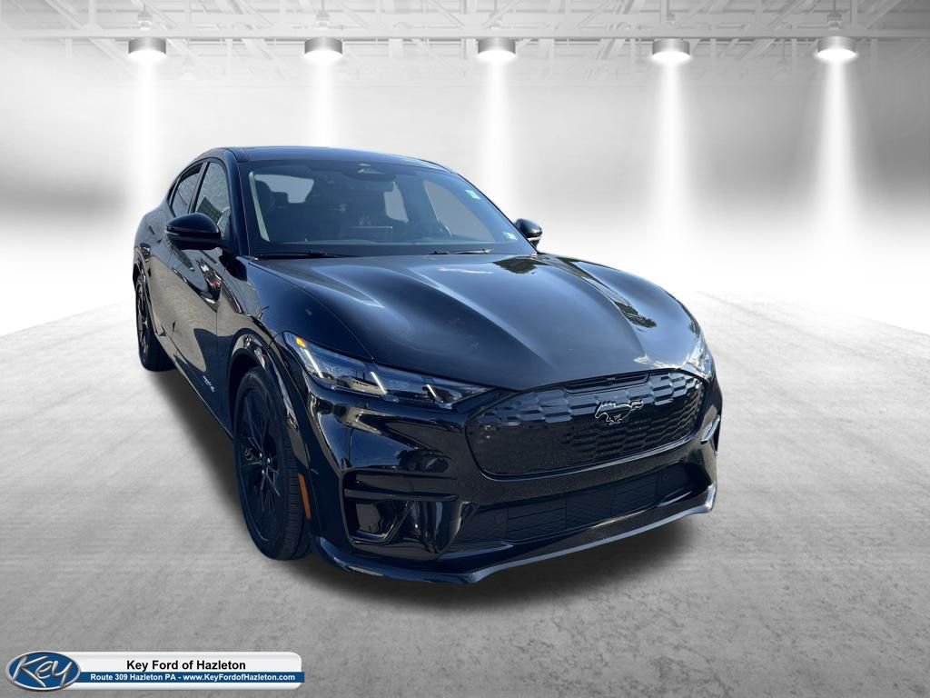 Certified 2025 Ford Mustang Mach-E GT AWD/4WD image 6