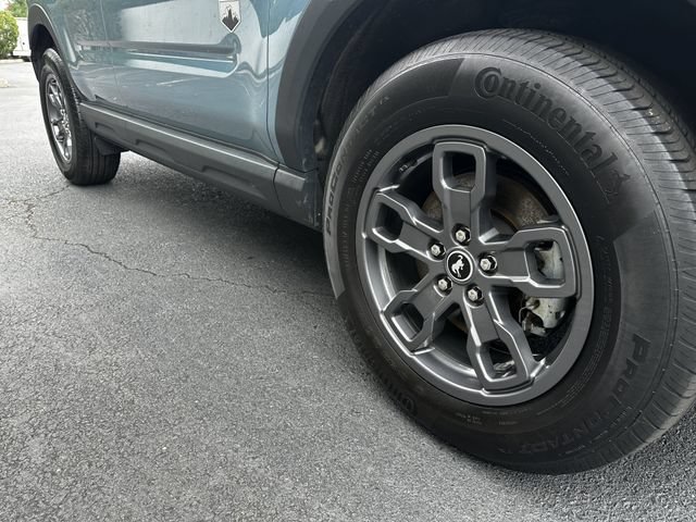 Certified 2023 Ford Bronco Sport Big Bend w/ Convenience Package AWD/4WD image 11