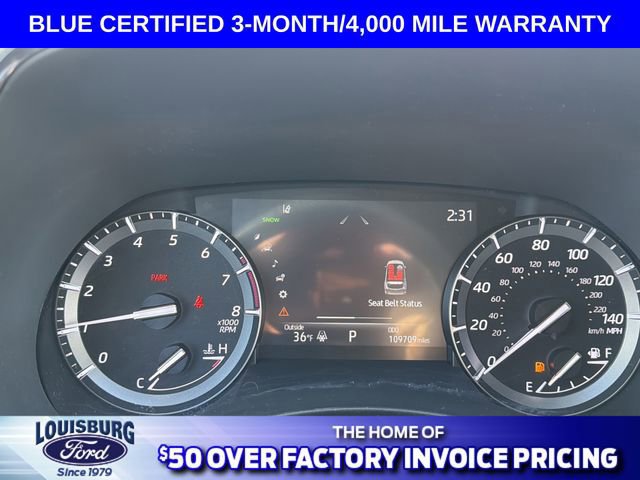 Used 2021 Toyota Highlander Platinum image 14