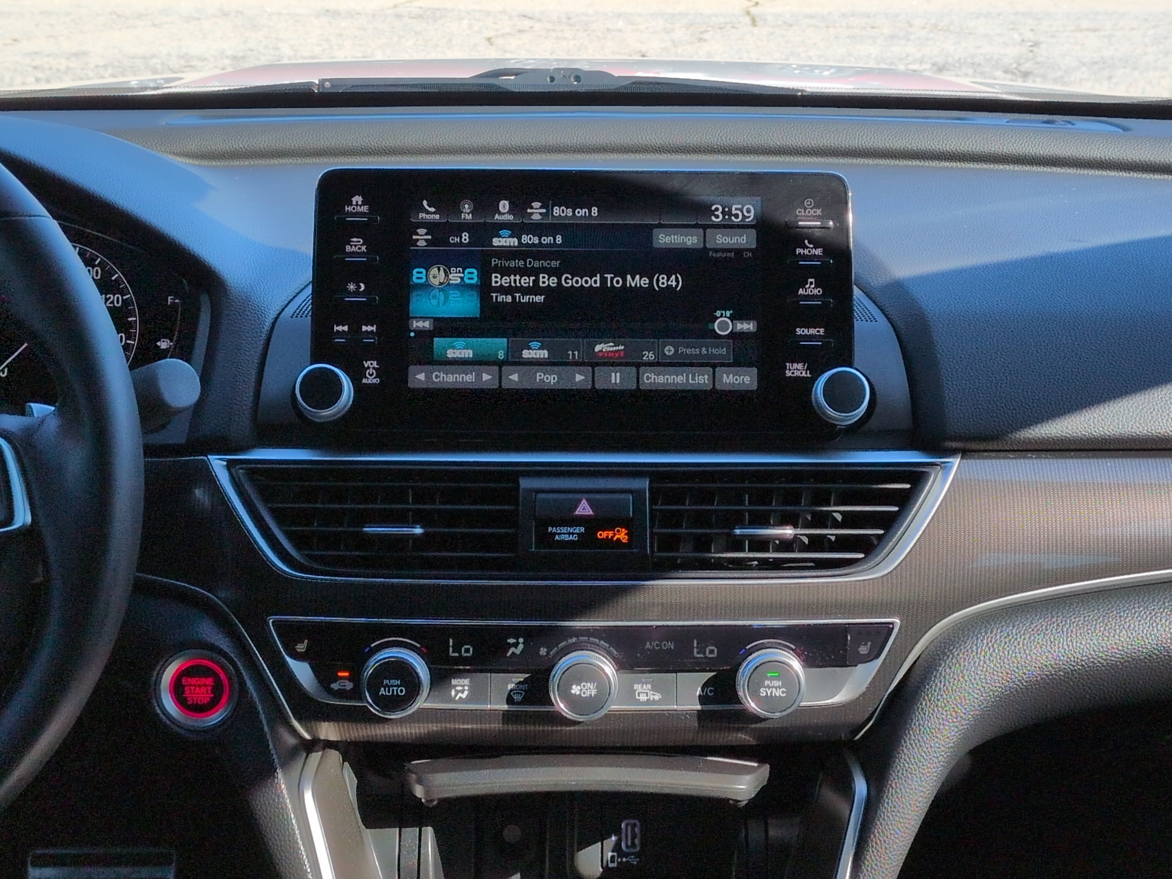Used 2020 Honda Accord Sport image 15