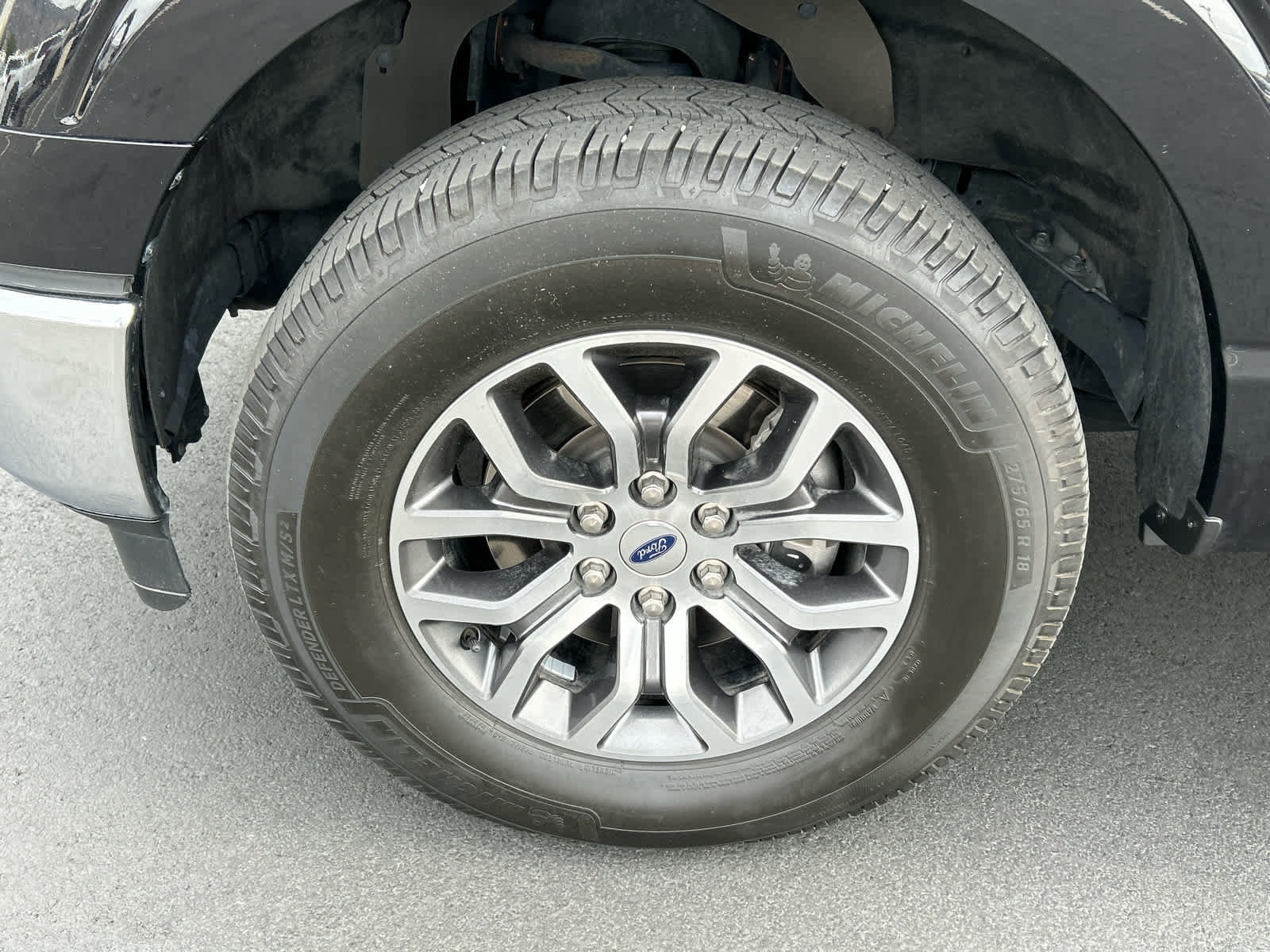 Certified 2021 Ford F150 Lariat w/ Max Trailer Tow Package image 16