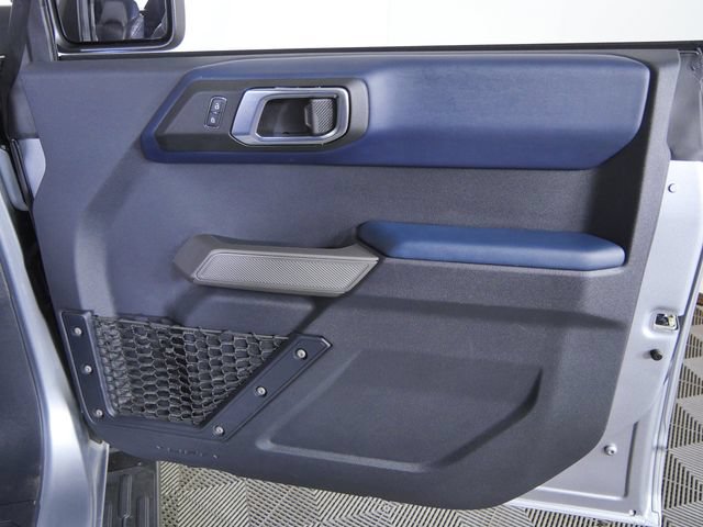 Certified 2022 Ford Bronco Outer Banks w/ Sasquatch Package AWD/4WD image 11