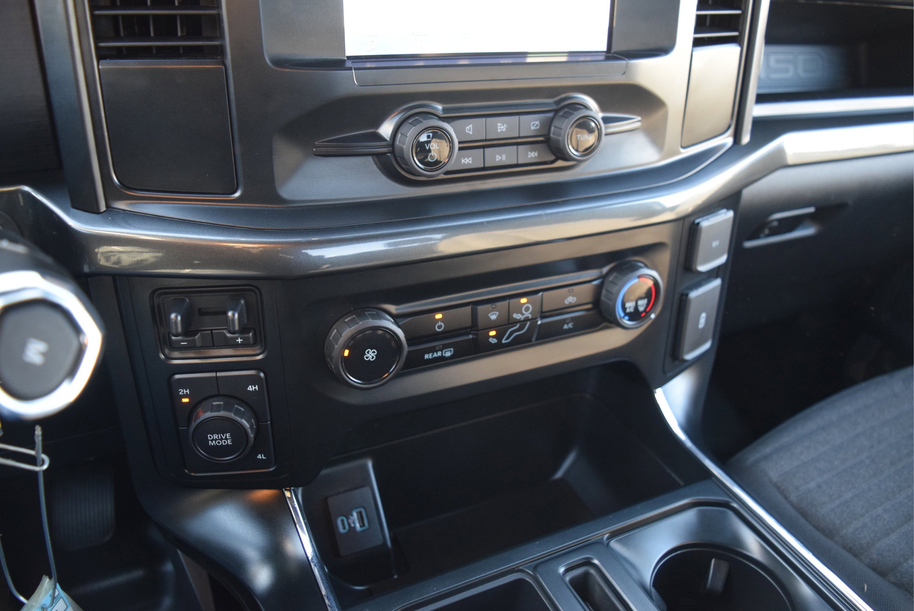 Certified 2023 Ford F150 XL w/ STX Appearance Package image 16