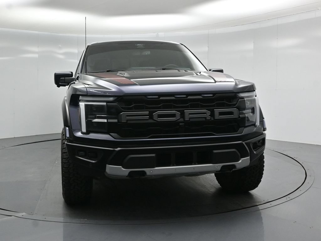 Certified 2024 Ford F150 Raptor AWD/4WD image 59