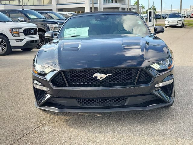 Certified 2023 Ford Mustang GT Premium w/ Ford Safe & Smart Package RWD image 2