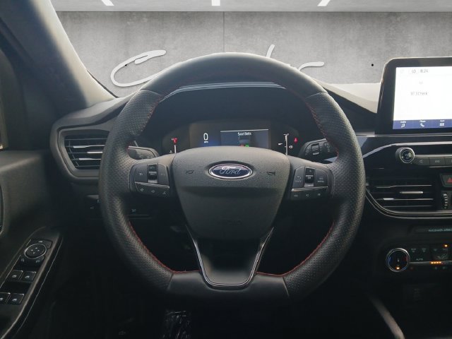 Certified 2025 Ford Escape ST-Line Select AWD/4WD image 22